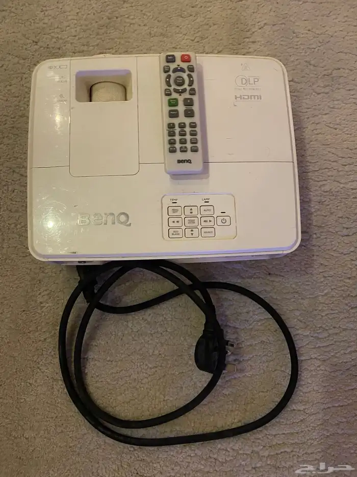 بروجكتر بنك Benq hd 1