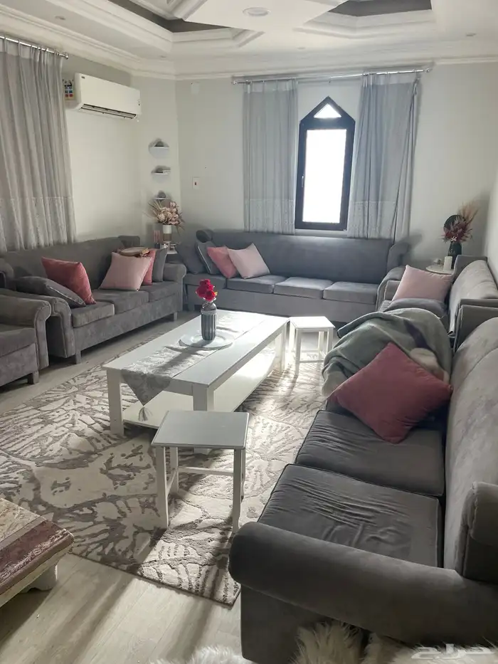 فلة للبيع بالقصيم المساحة 1440 متر 8