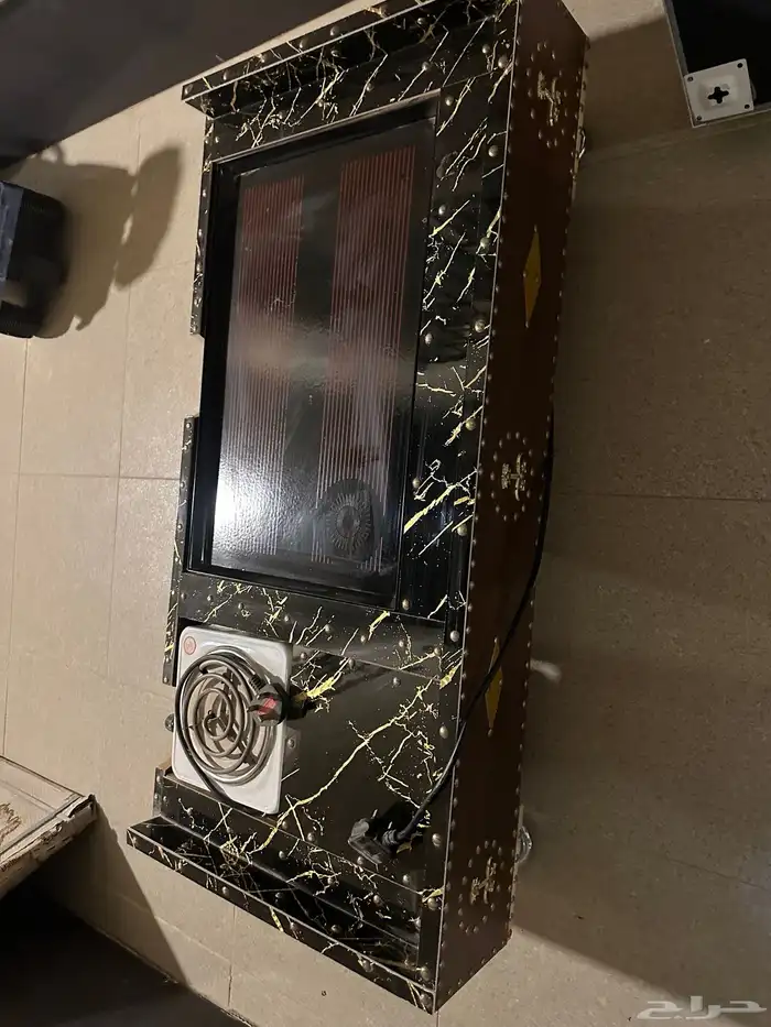 منقل كهربائي نظيف للبيع 1