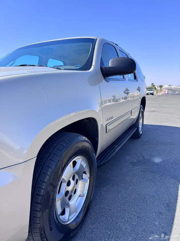 شفرولية تاهو 2012 6