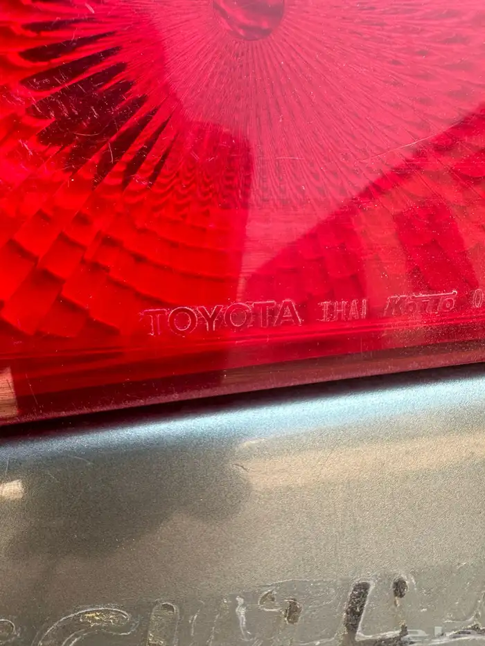 شنطة كامري2001-2002 3