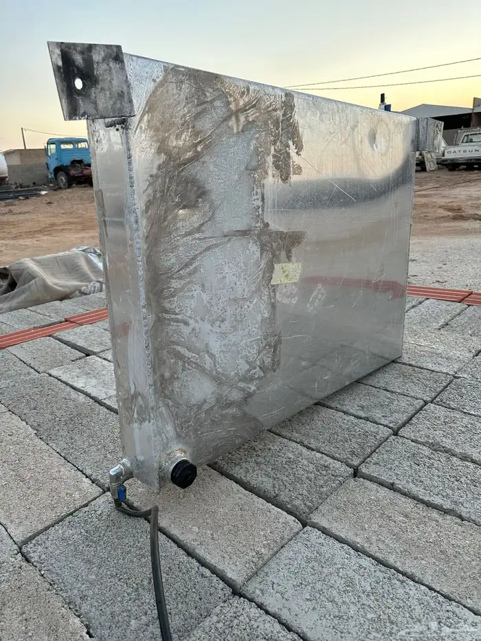 خزان تانكي ماء 2