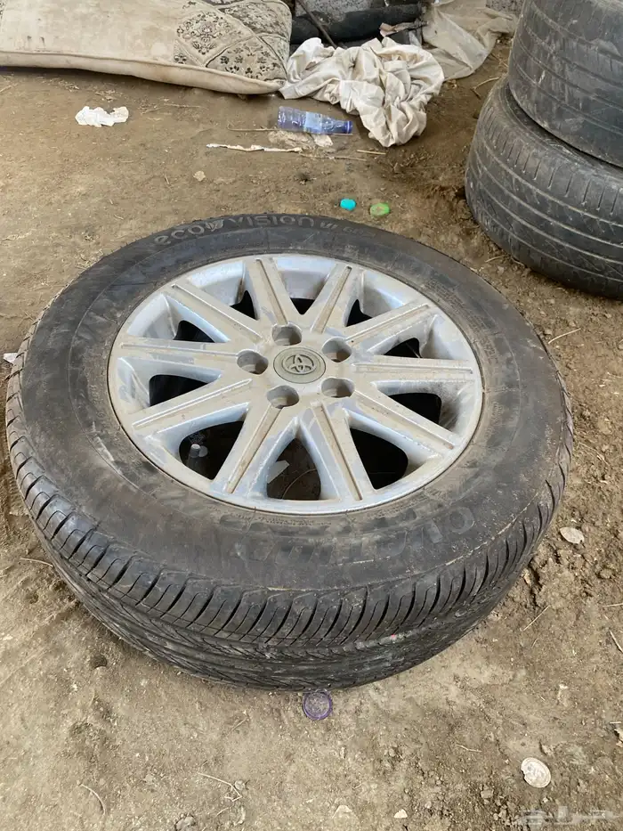 جنوط كامري نضيفه 2