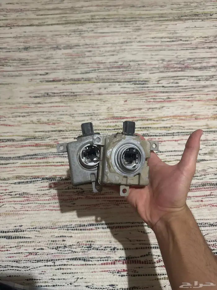 محول أنوار زينون 0