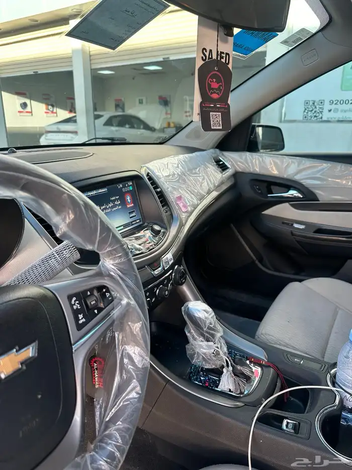 كابرس 2016 ltz 6