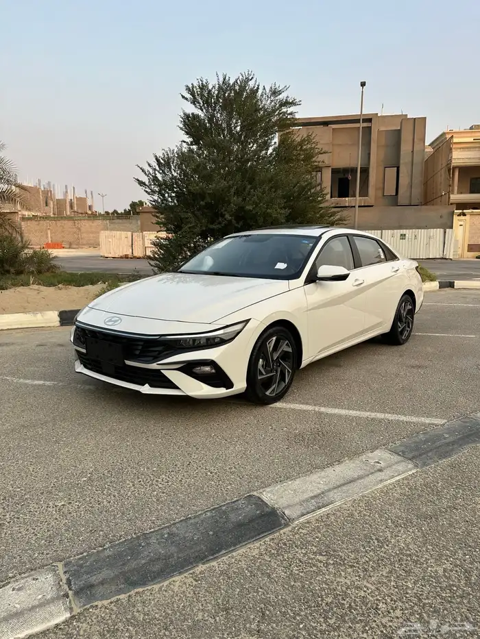 هيونداي النترا 2025 اصفار 0