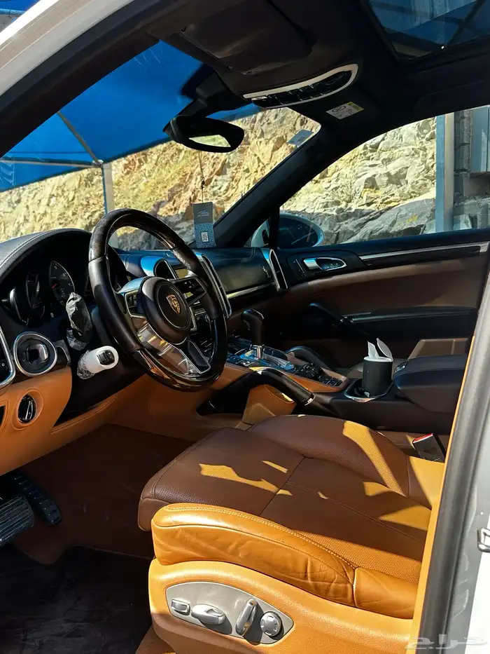 بورش بحاله الوكاله 13