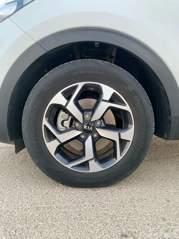 سبورتاج 2022 ديزل 8