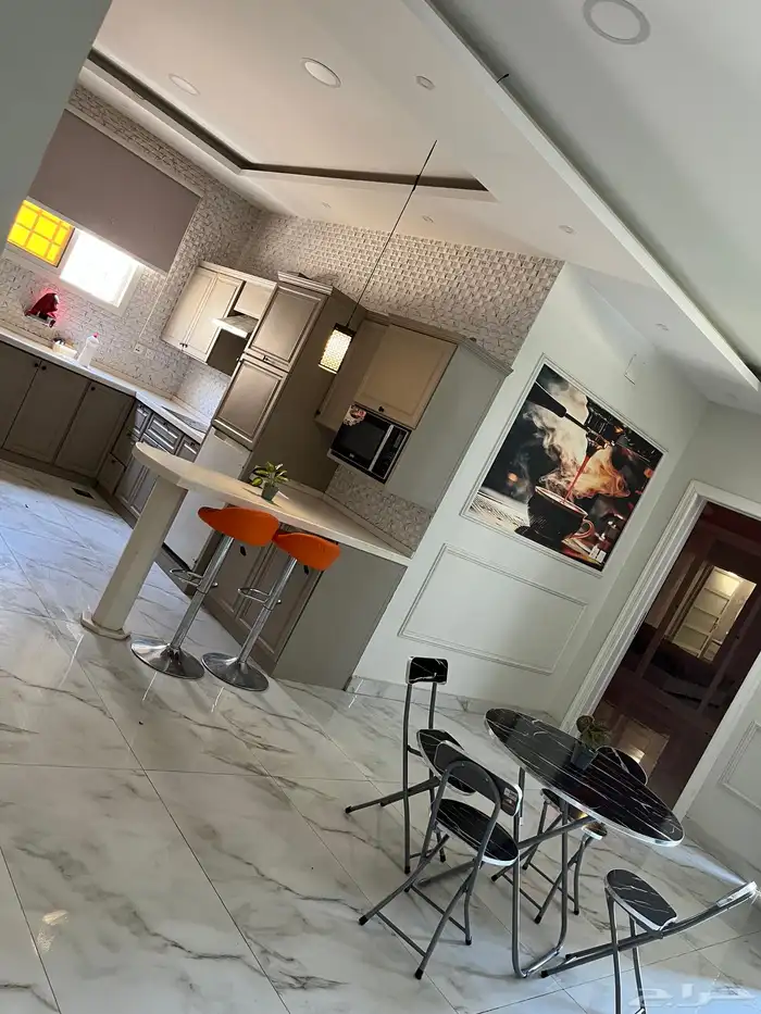 للايجار شاليه فندقي متوفر اليوم عرض وسط الاسبوع 250 ريال 6