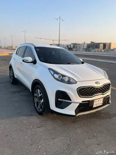 سبورتاج ديزل 2020 index