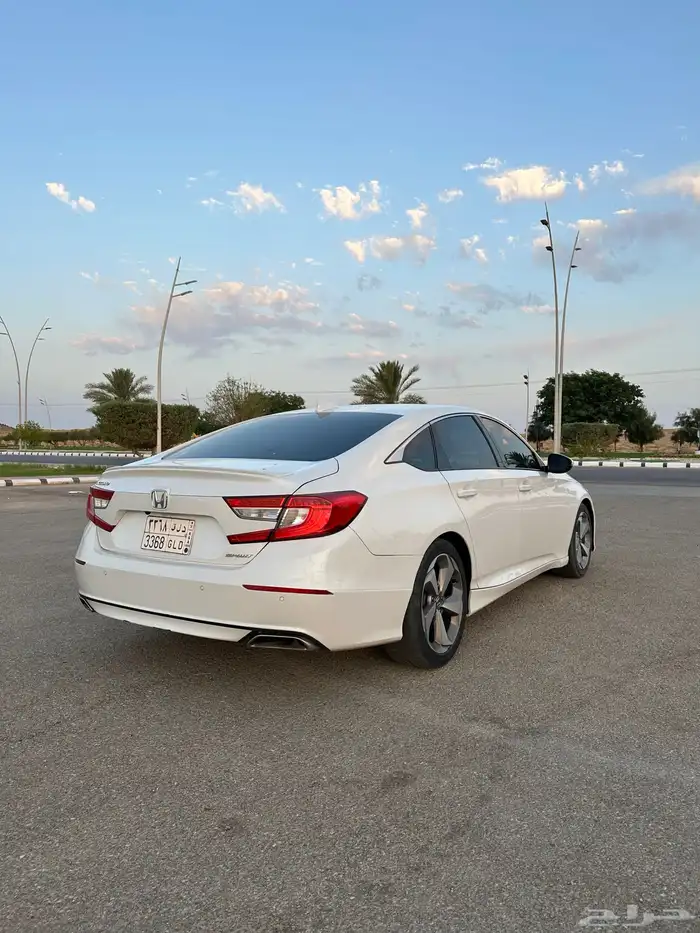 للبيع هوندا اكورد سبورت 2019 5