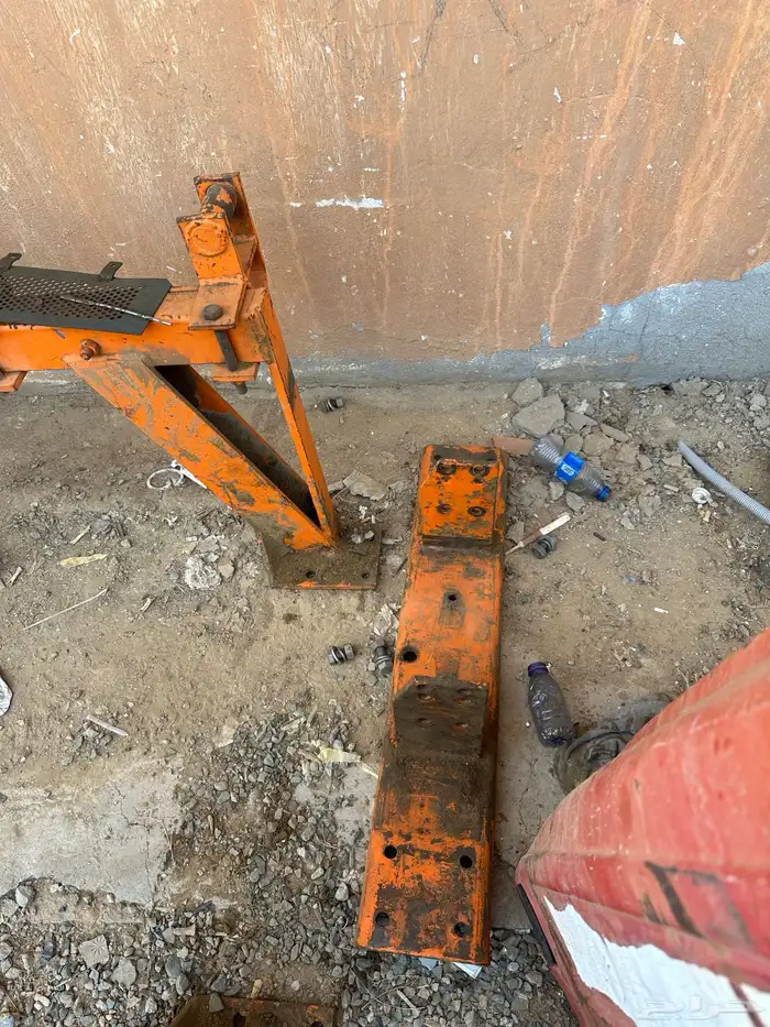 شيول او بكت حراثه كابوتا مقاس 345 7