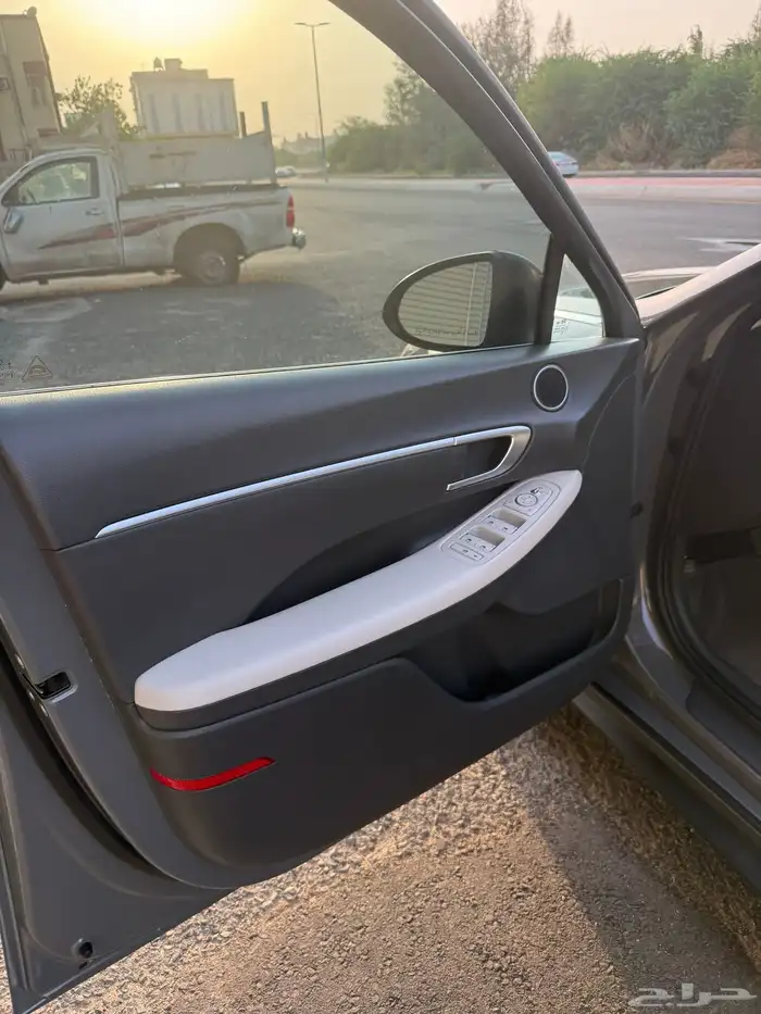 هيونداي سوناتا 2022 GL ستاندر . نظيف جدا 8