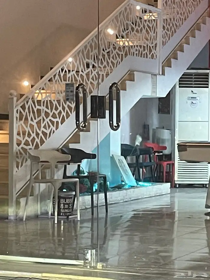 باب حديد دربزان ليزر  راميت 3