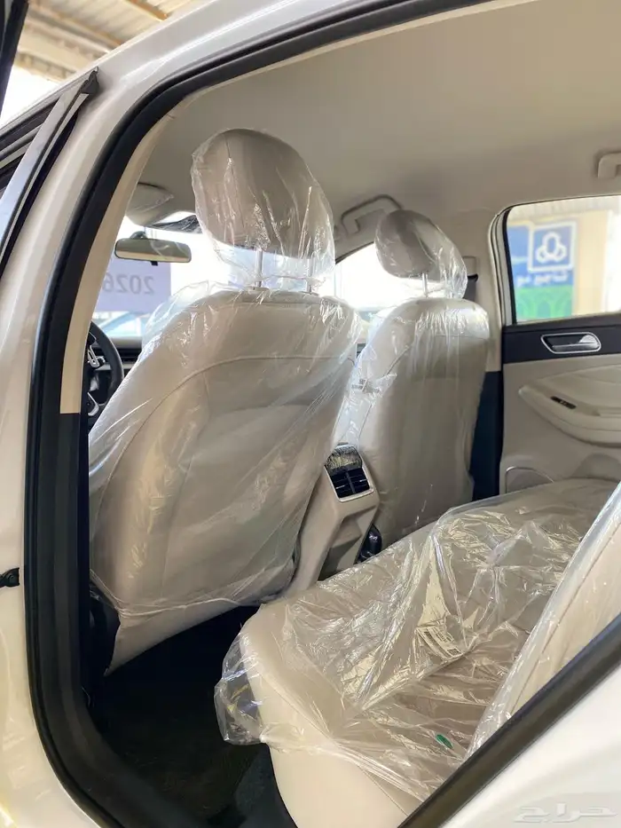 الموفرة الإقتصادية شيري أريزو 5 2026 باللون الأبيض 5