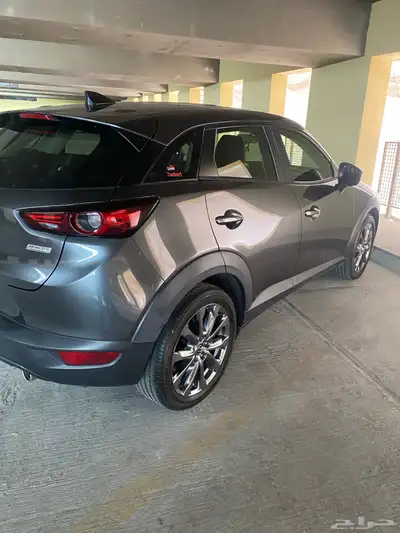 Mazda CX3 2020 index