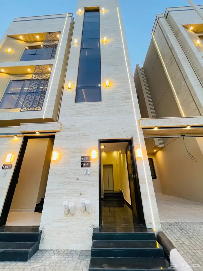 للبيع شقق تمليك علوي مع سطح باالخميس حي الإسكان بسعر 550 ال 3