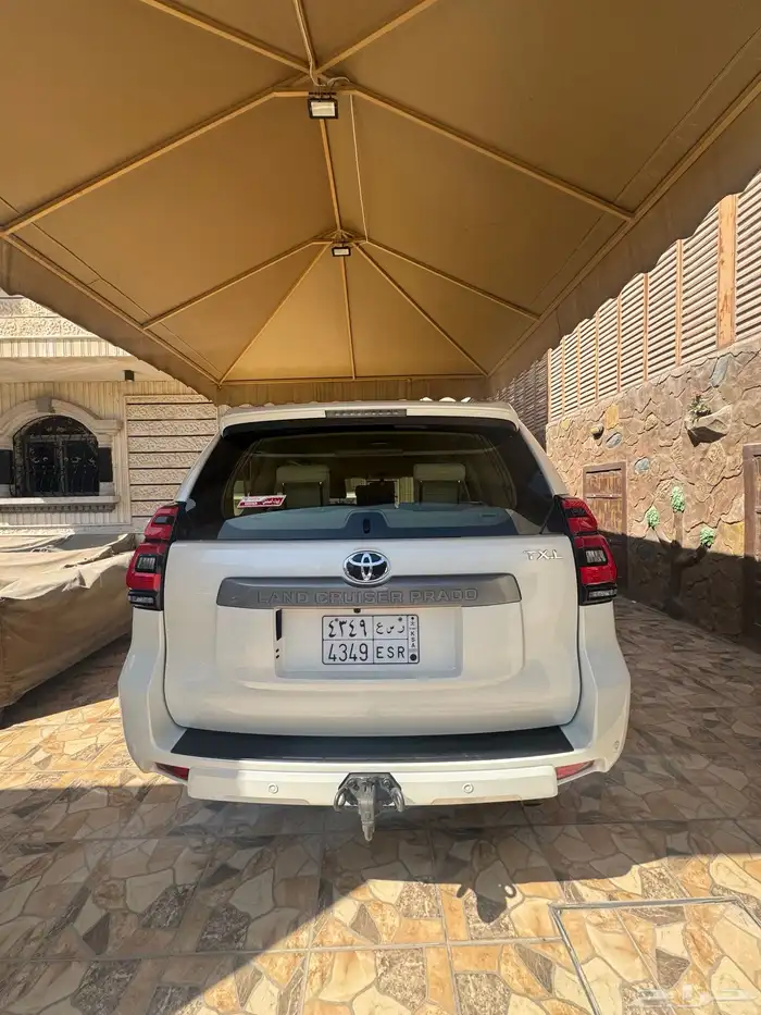 برادو 2023 وكالة عبداللطيف جميل تشيكاته وكالة 23