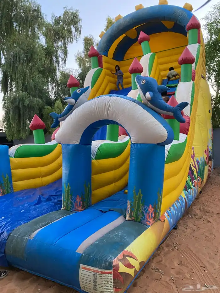 نطيطه مع ماطور الهواء 1