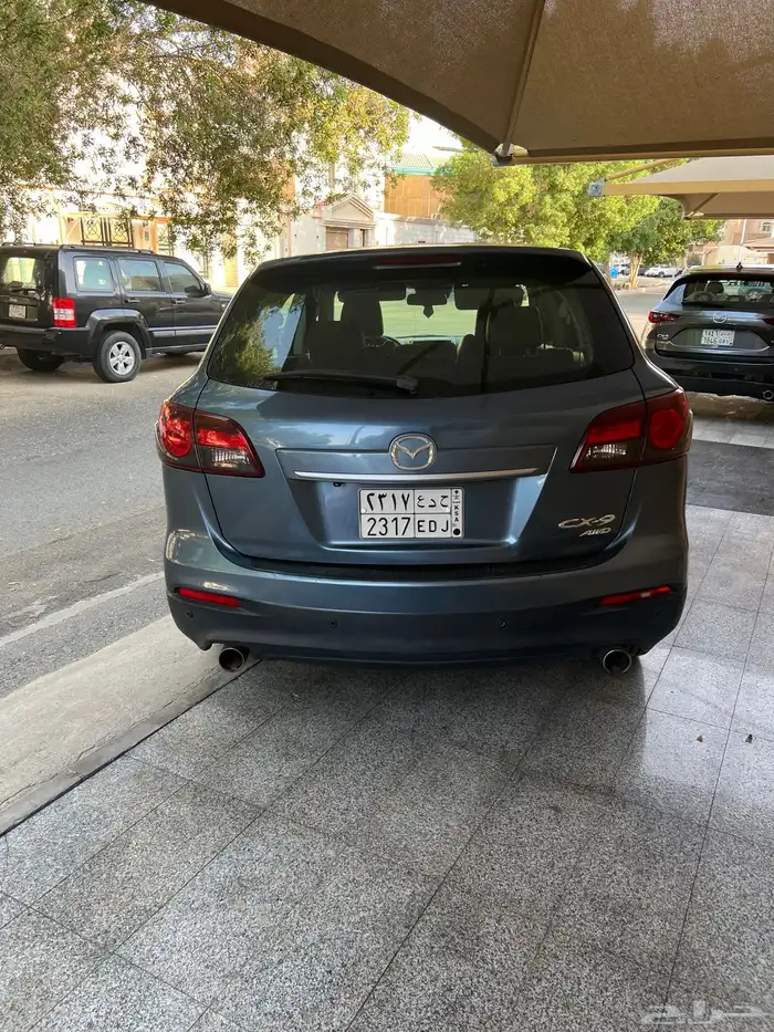 مازدا سي اكس 9 CX-9 2014 2