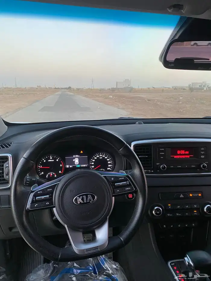 سبورتاج 2022 ديزل 12