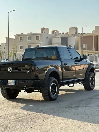 دوج رام كلاسيكي مالك ثاني من الوكالة index