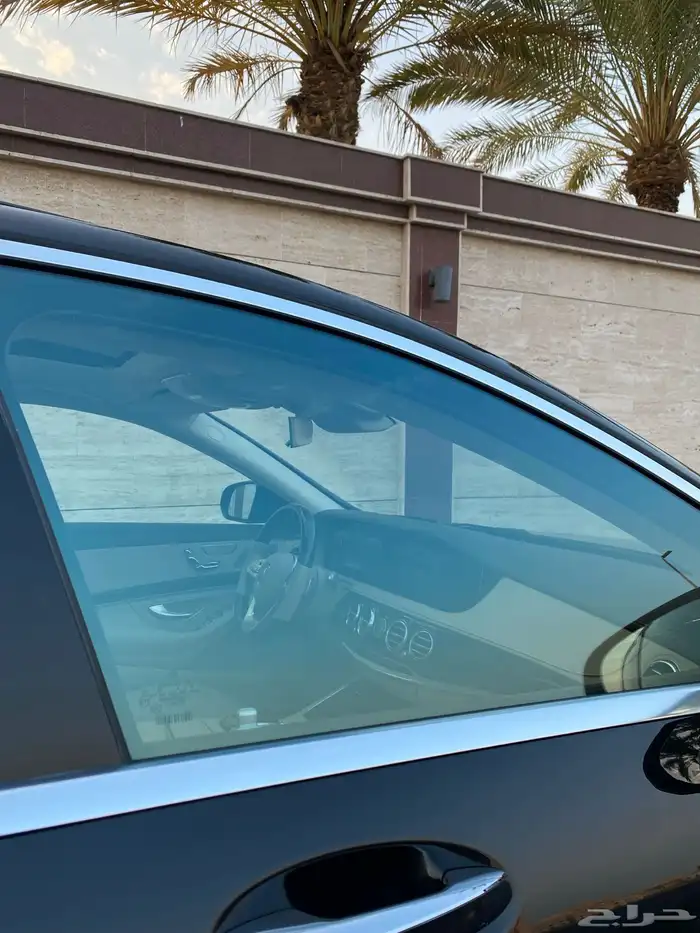 مرسيدس يخت S560 قريبا العرض ان شاء الله 8