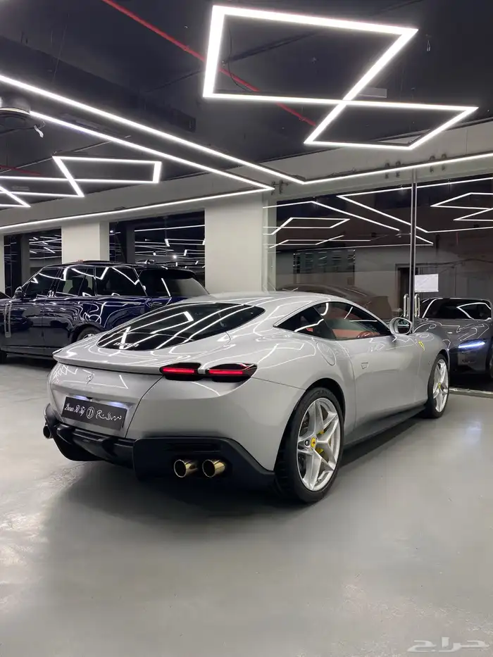 فيراري روما 7