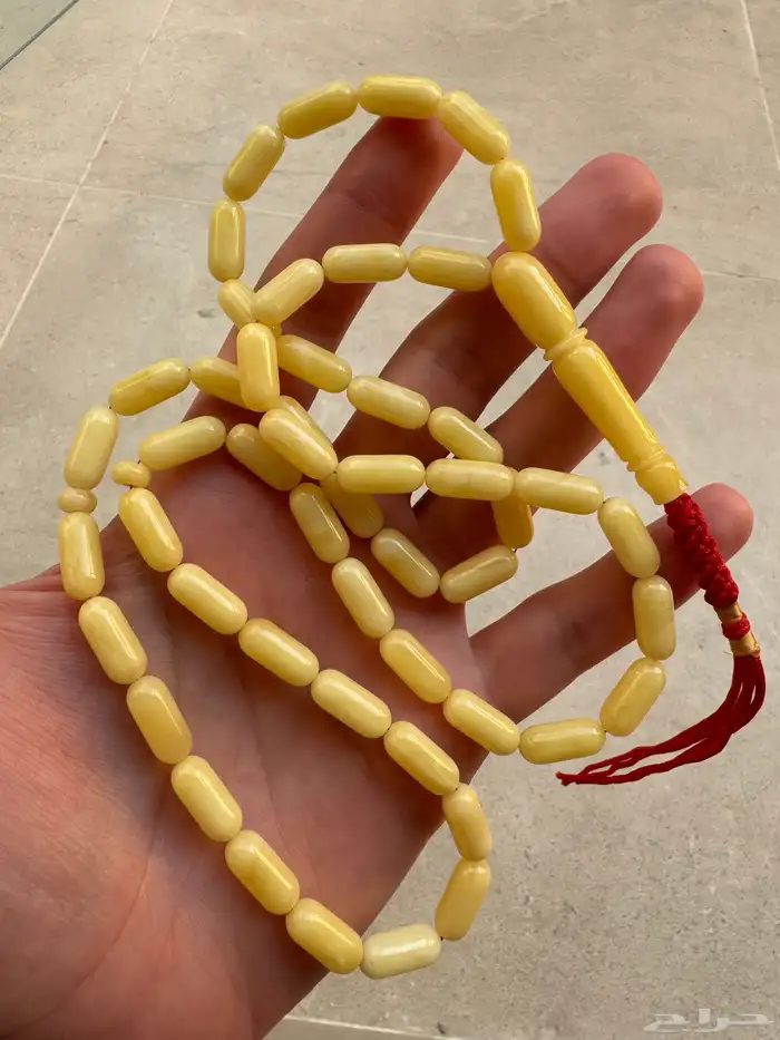 مسباح كهرمان 1