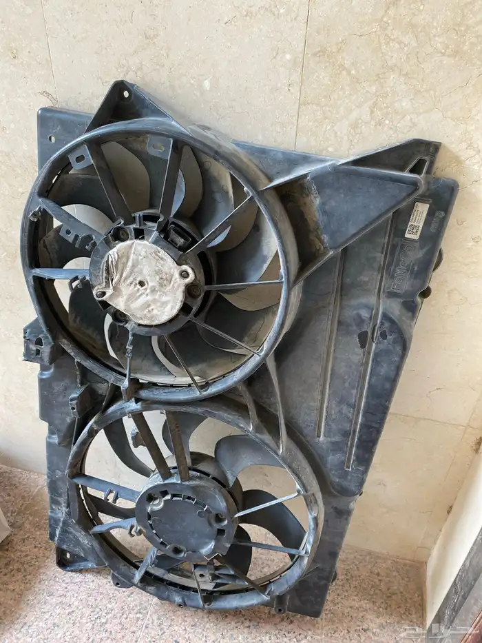 مروحه فورد فليكس 1