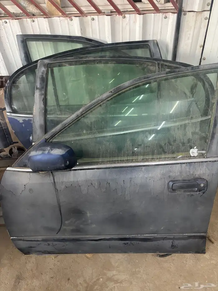 قطع لكزس جي اس 2004 4