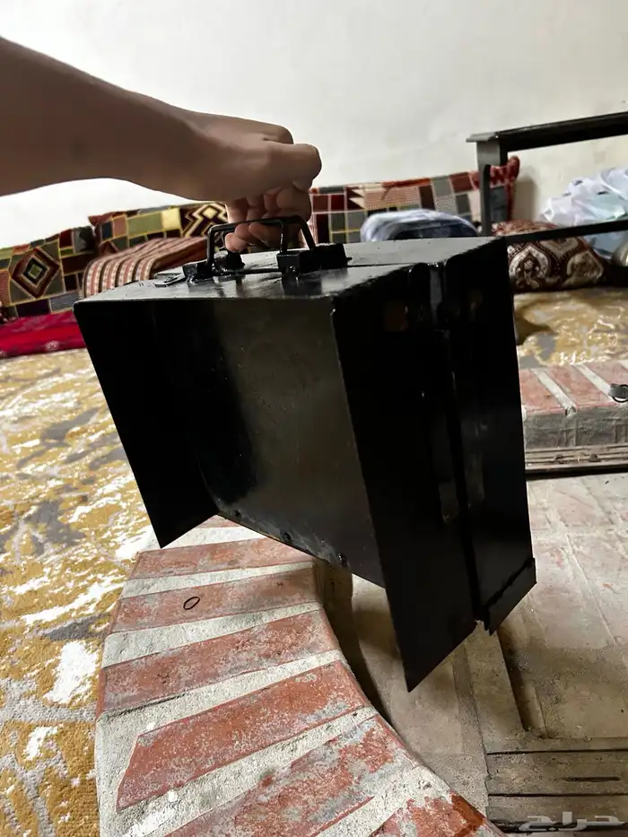 منقل منقد قابل للطوي 1