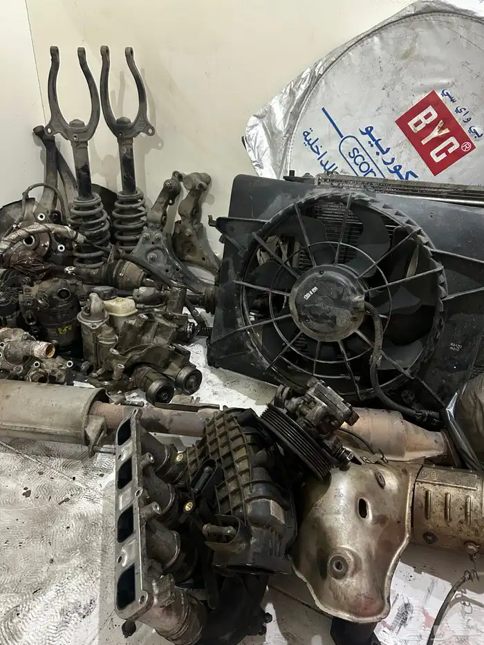 قطع غيار سوناتا من 2006 إلى 2010 1