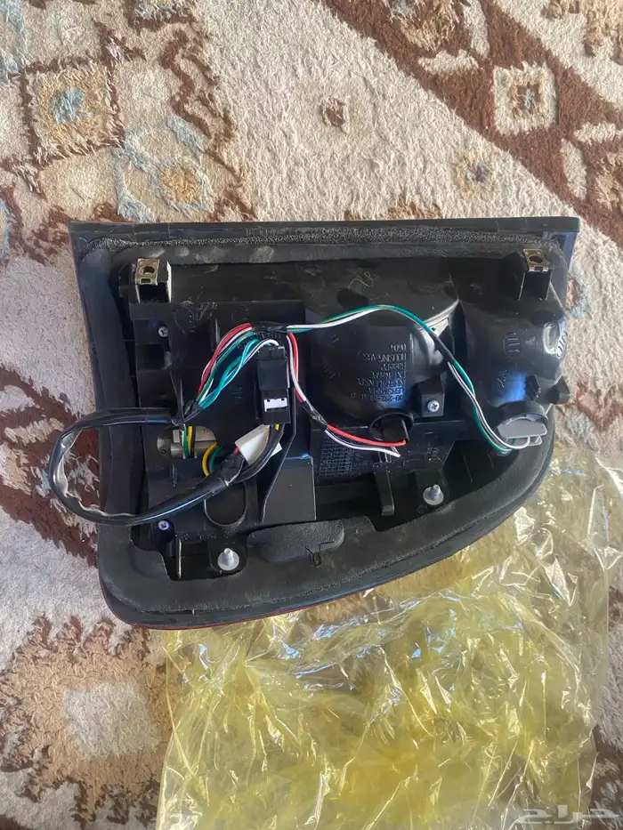 اصطبات جيب لاندكروزر 2007 وكالة 1