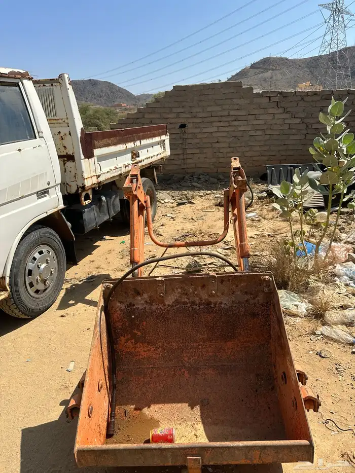 شيول او بكت حراثه كابوتا مقاس 345 3