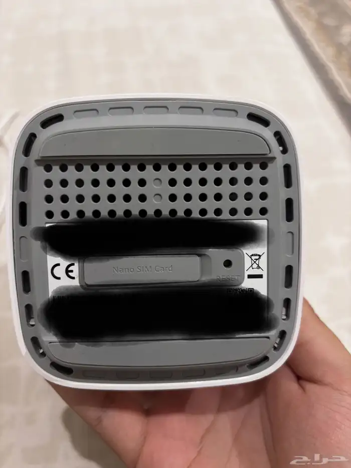 راوتر هواوي H155-381 5G CPE 5. 2