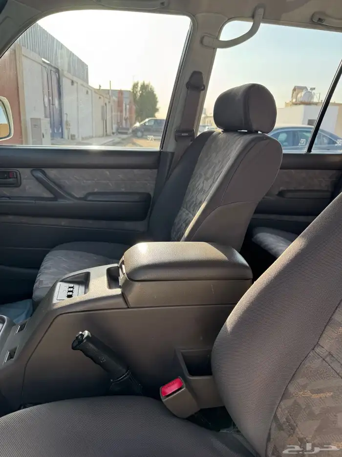 لاند كروزر GXR ليمتيد 1997 22