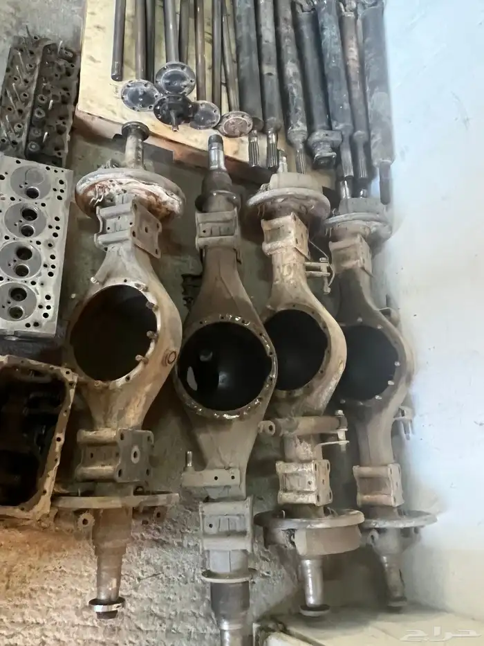 قطع غيار اسيزو 6