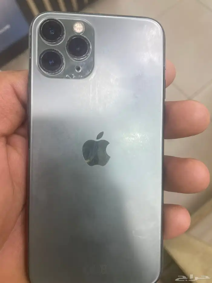 ايفون 11 برو قيقا 256 4