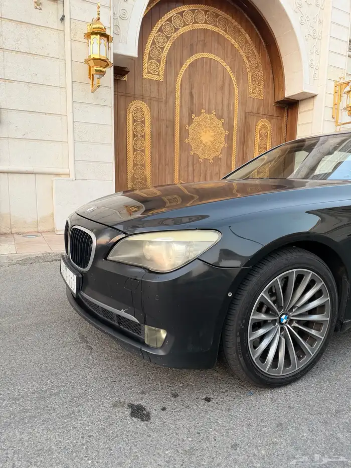 بي ام دبيلو 2009 ( مخزن ) اقبل البدل المناسب 4