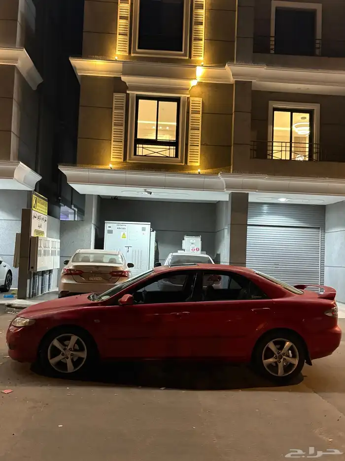 مازدا 6 2004فل كامل 15