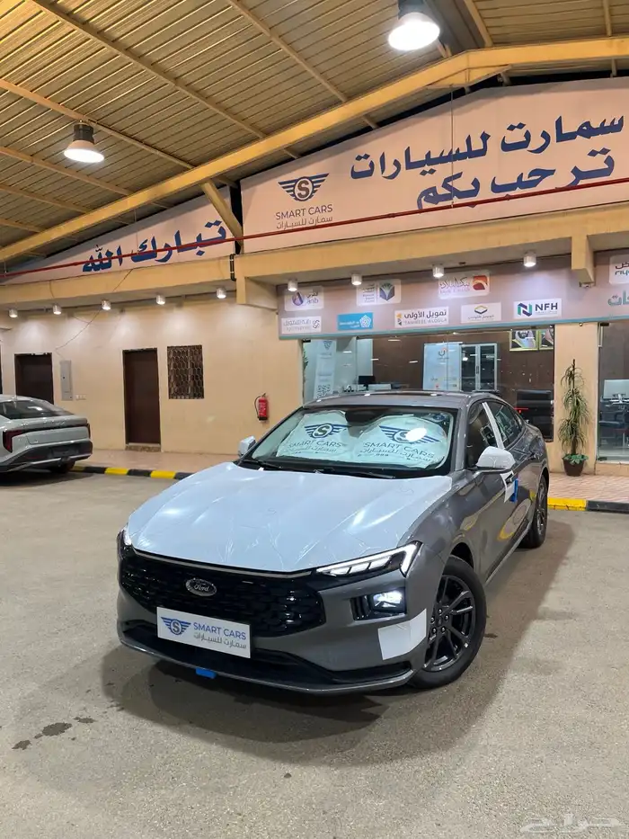 عرض خاص فورد تورس ترند موديل 2026 1