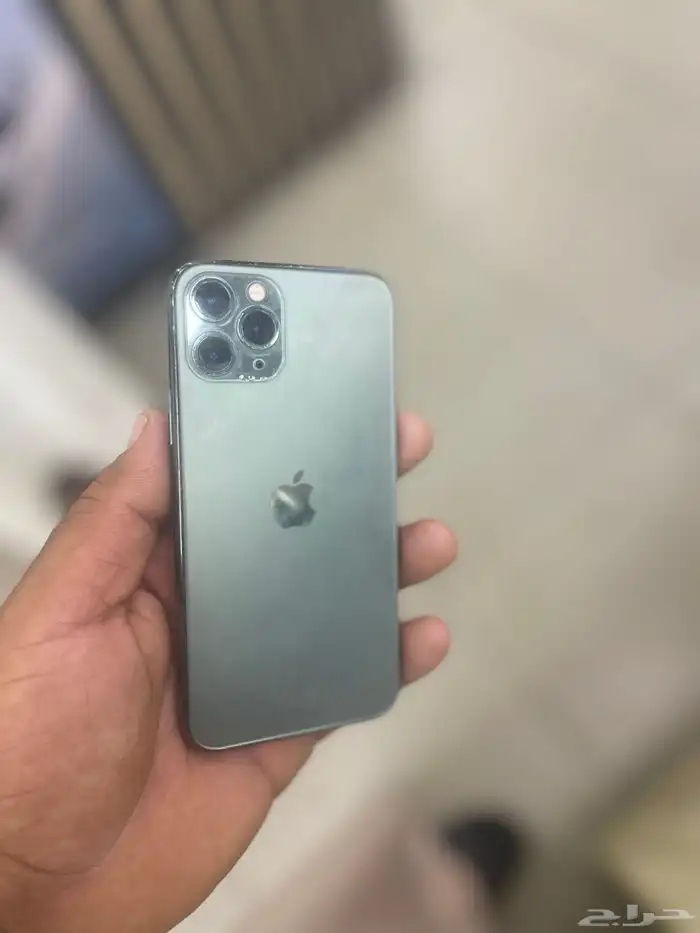 ايفون 11 برو قيقا 256 0