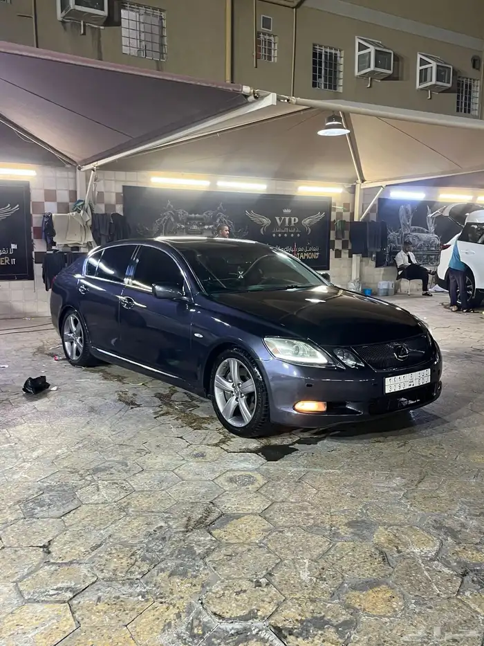 لكزس GS430 1