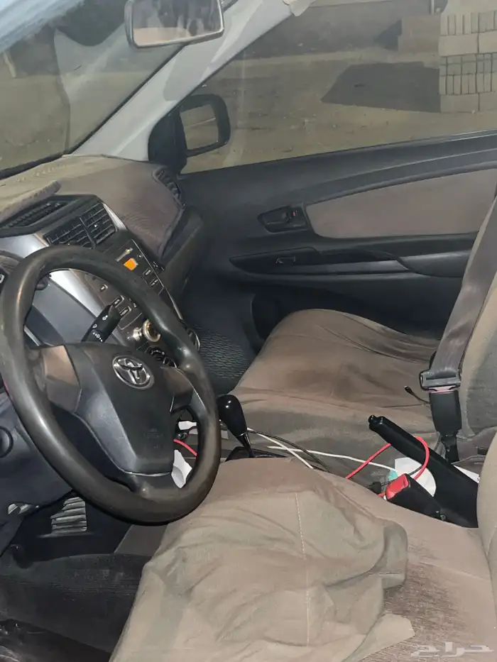 تويوتا افانزا 2016 2