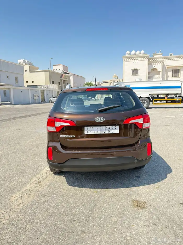 كيا سيرنتو 2014 بدون دبل 5