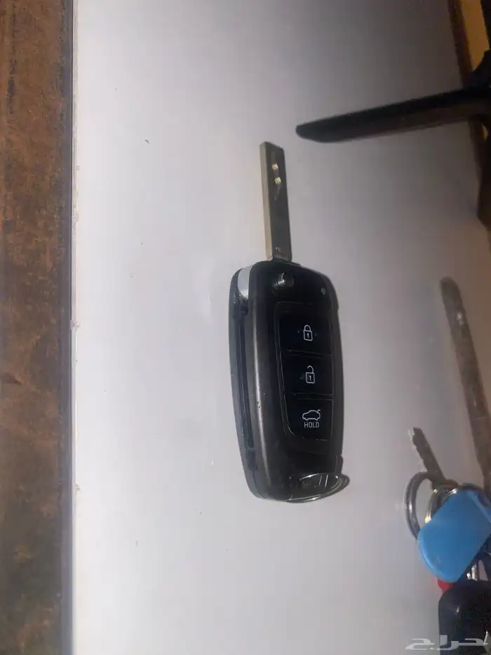 مفتاح سيارة النترا وكاله 2023 او 22 او 21 1