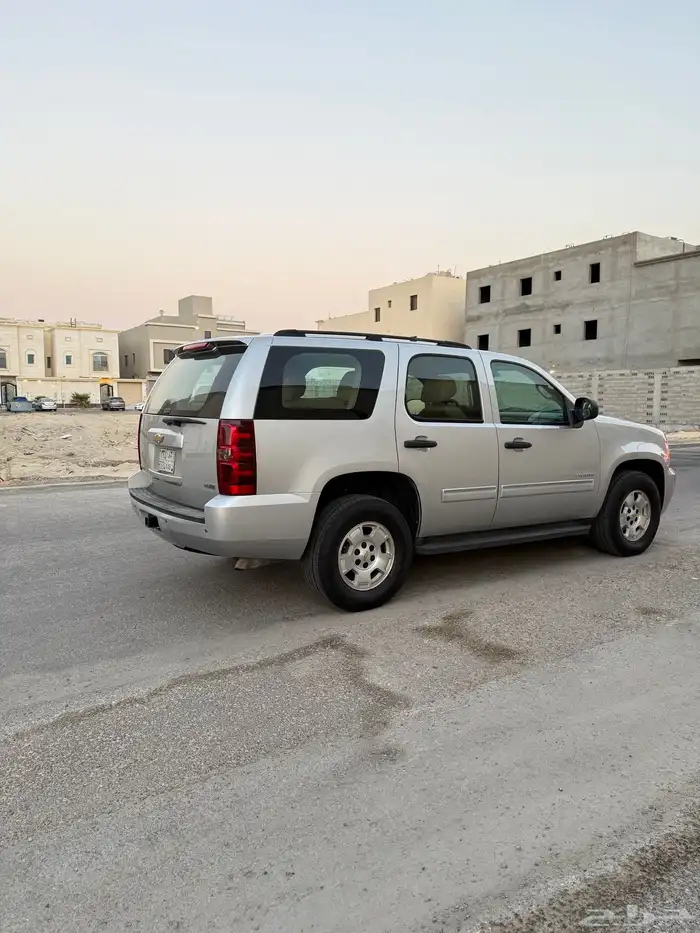 تاهو 2011 دبل بدي ومحركات وكاله 7