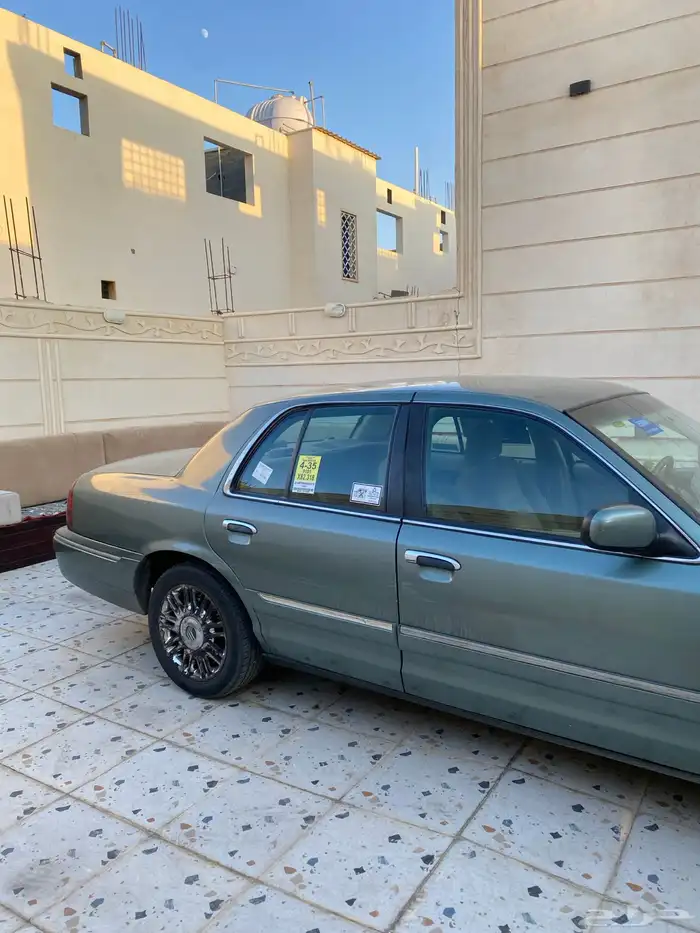 فورد جراند مركيز 1