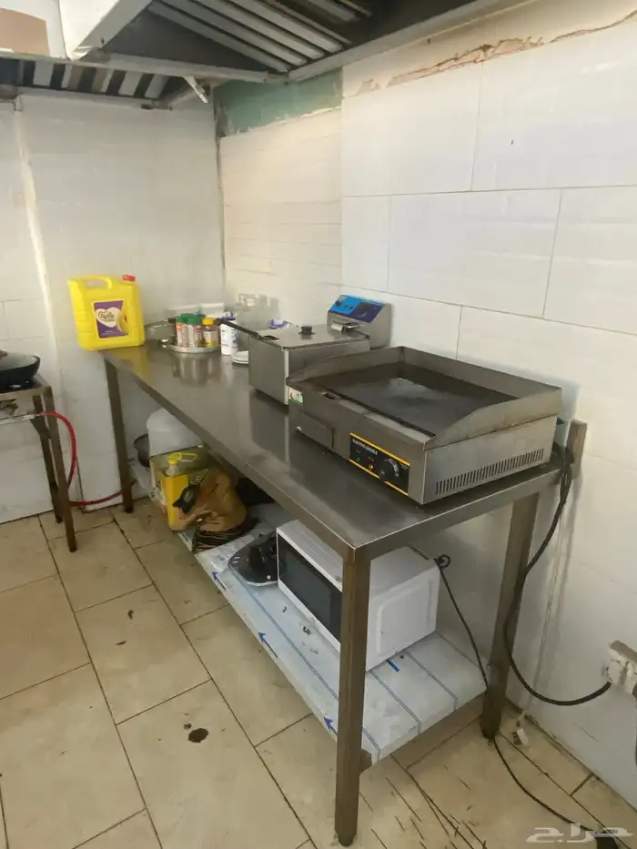 اغراض بوفية 20